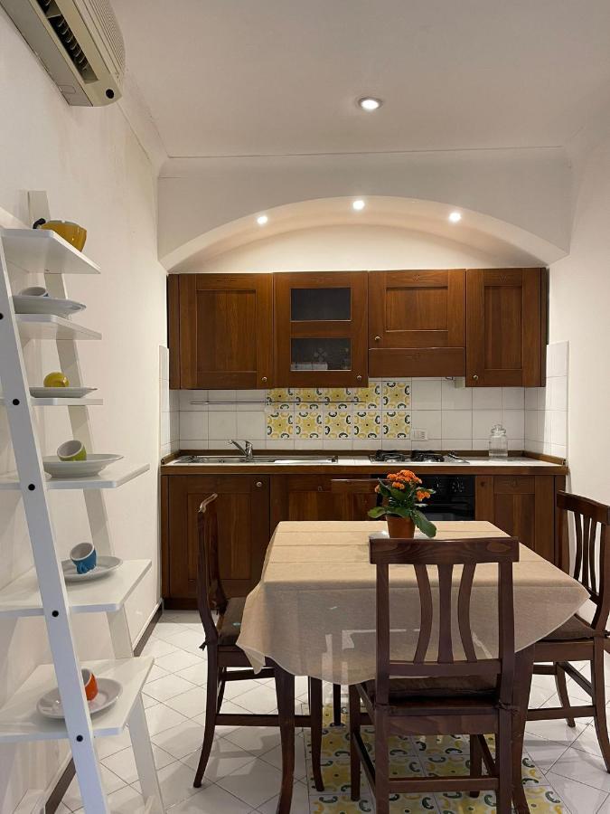 Anticaglia 13 Apartamento Nápoles Exterior foto