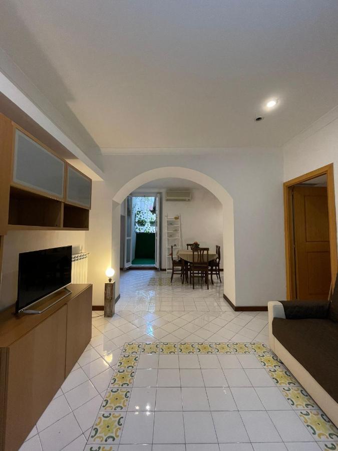 Anticaglia 13 Apartamento Nápoles Exterior foto
