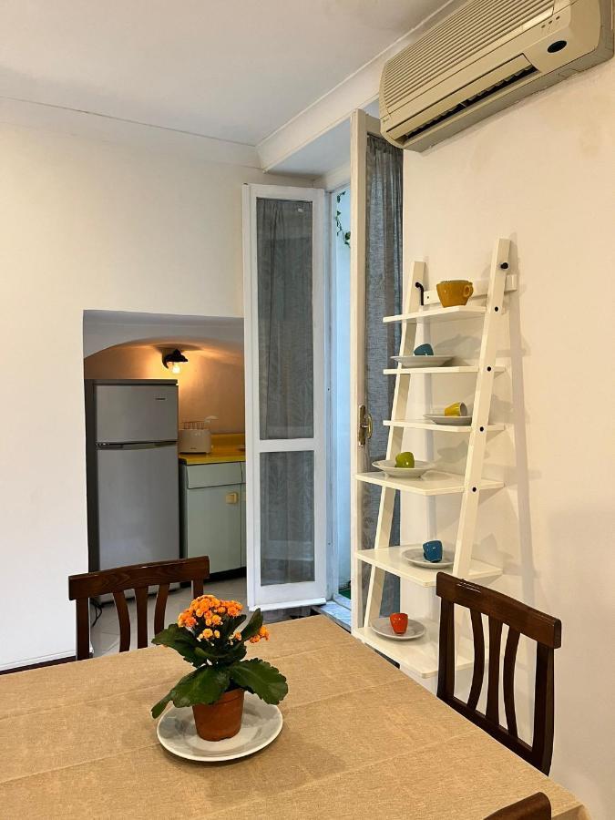 Anticaglia 13 Apartamento Nápoles Exterior foto