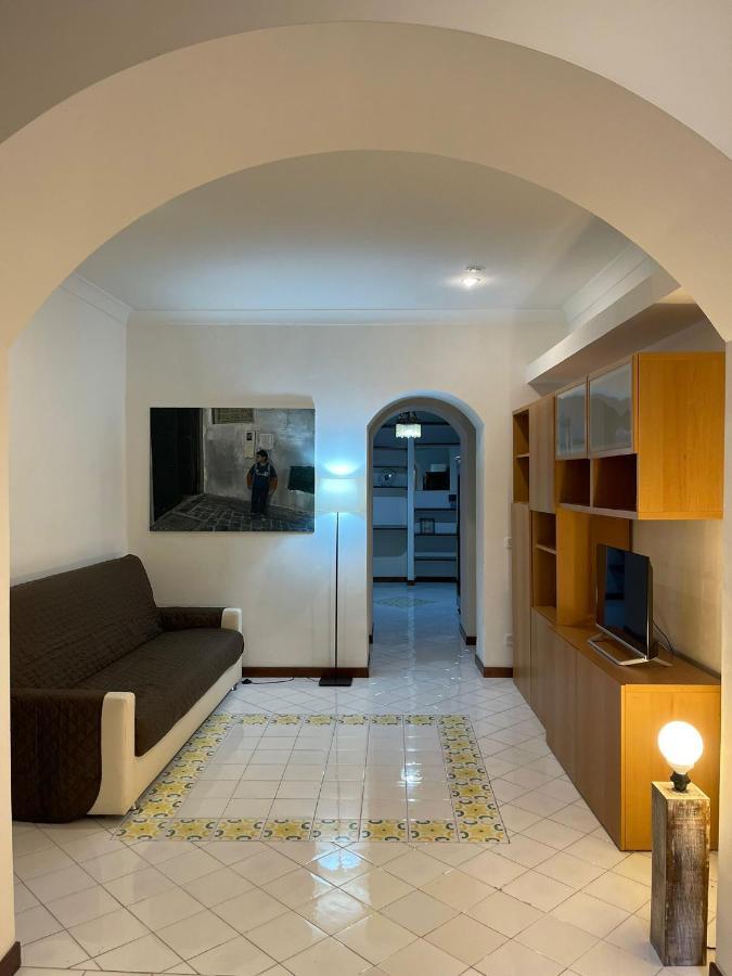Anticaglia 13 Apartamento Nápoles Exterior foto