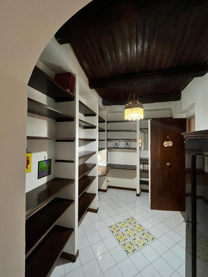 Anticaglia 13 Apartamento Nápoles Exterior foto
